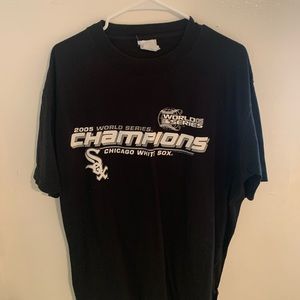 White Sox World Series Champions T-Shirt